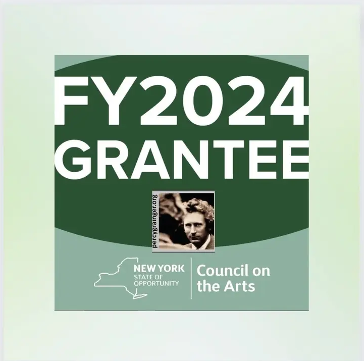 NYSCA Grant 2024